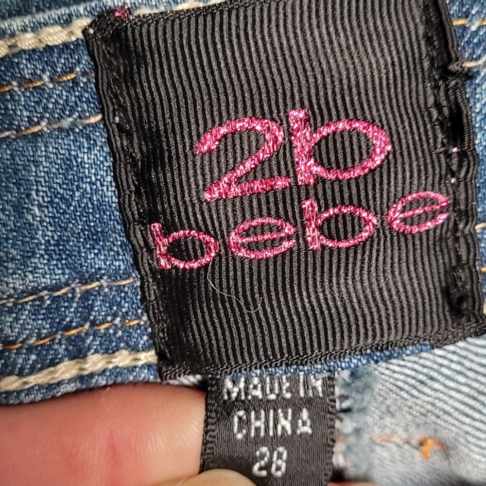 Bebe jeans - Picture 4 of 10